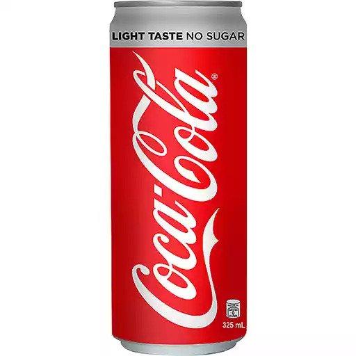 Coca Cola Light - 325ml