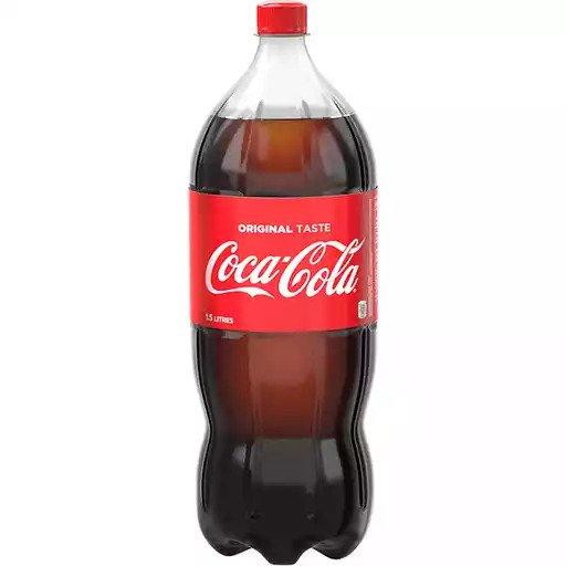 Coca Cola Original - 1.5L