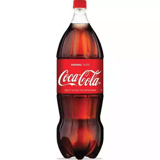 Coca Cola Original Taste - 2L