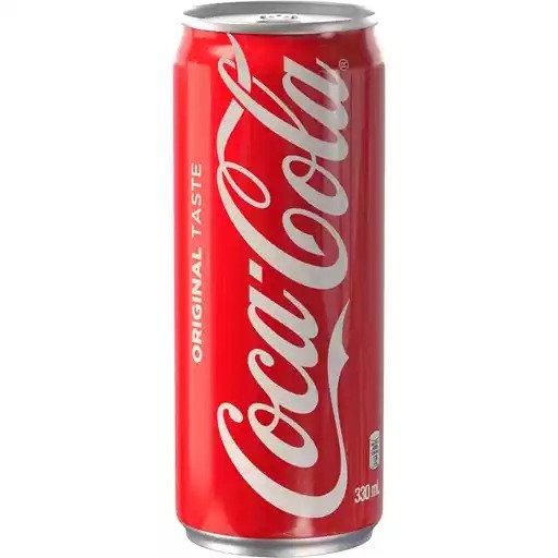 Coca Cola Original Taste - 330ml