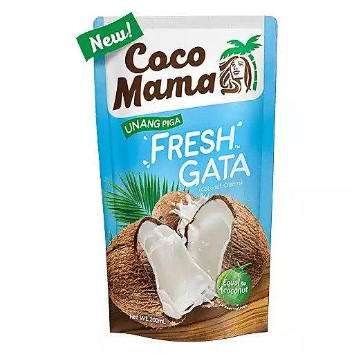 Coco Mama Fresh Gata - 200ml