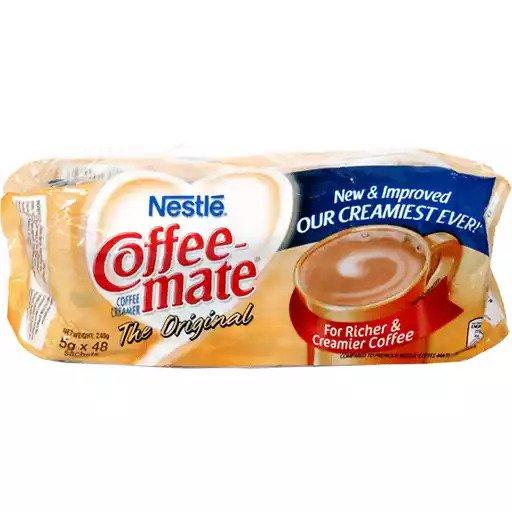 Coffee Mate The Original Creamer - 5g x 48pcs