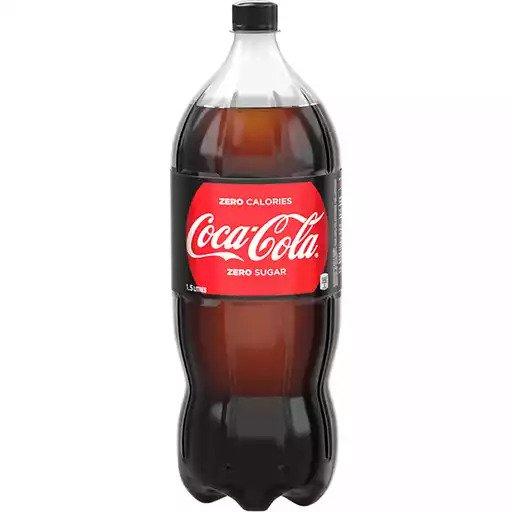Coke Zero - 1.5L
