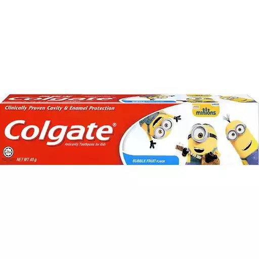 Colgate Kids Toothpaste - The Minions - 40g
