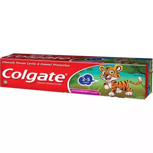 Colgate Kids Toothpaste Strawberry - 40g