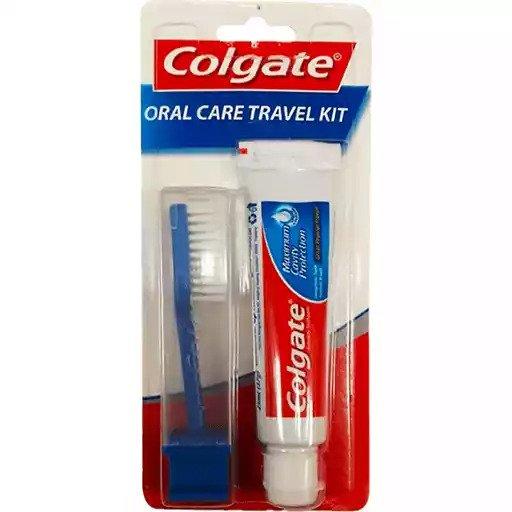 Colgate Oral Care Travel Kit