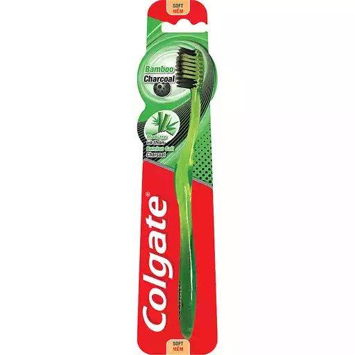 Colgate Toothbrush Charcoal Clean
