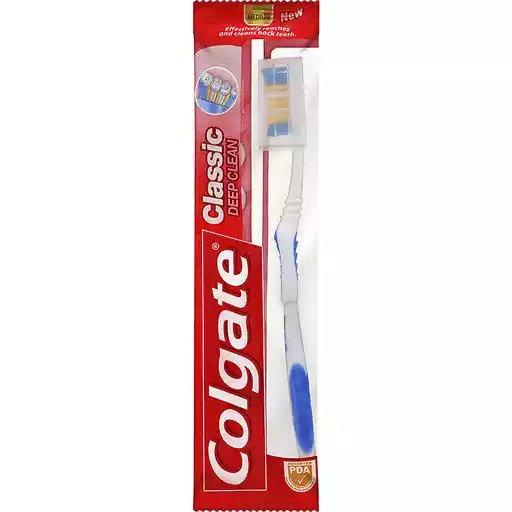 Colgate Toothbrush Classic Deep Clean