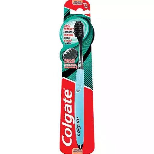 Colgate Toothbrush High Density Charcoal
