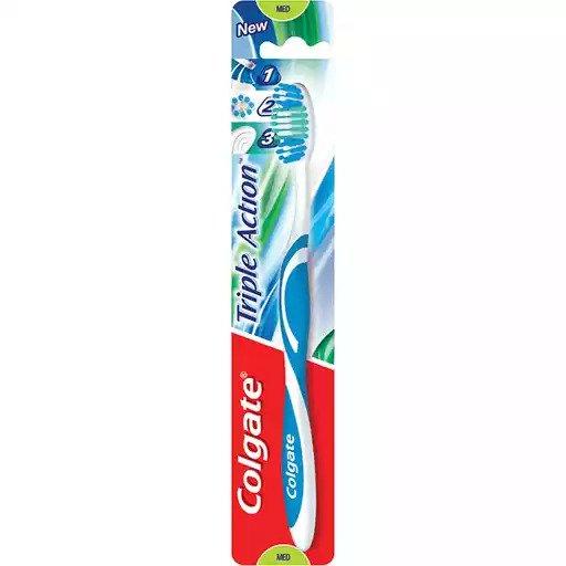 Colgate Toothbrush Triple Action
