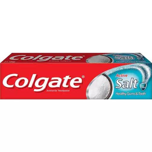 Colgate Toothpaste Active Salt 132g