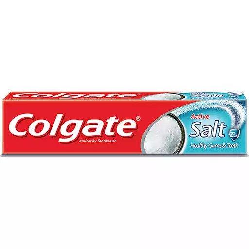 Colgate Toothpaste Active Salt 180g