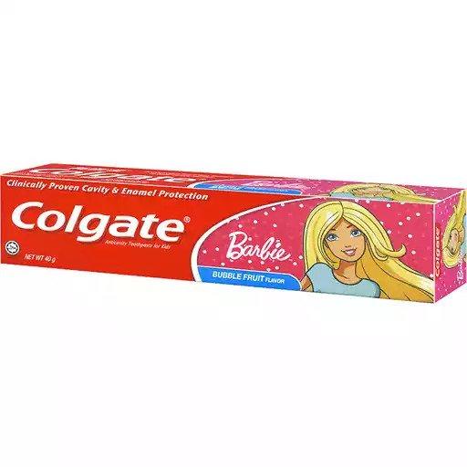 Colgate Toothpaste Barbie Kids 40g