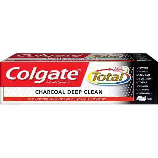 Colgate Toothpaste Charcoal Deep Clean 80g