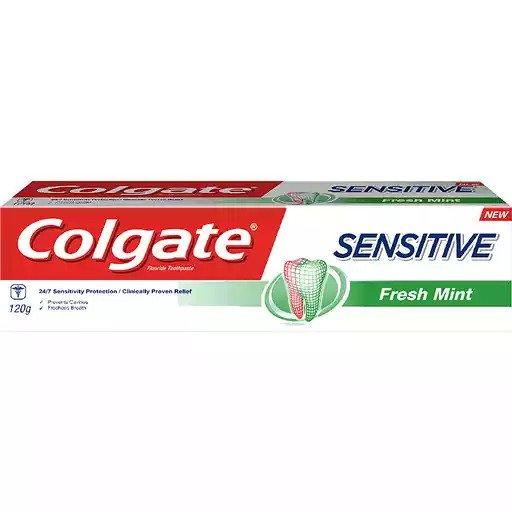 Colgate Toothpaste Sensitive Fresh Mint - 120g