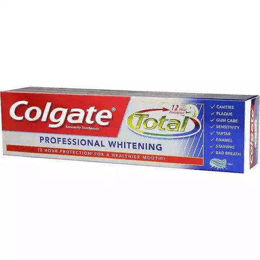 Colgate Toothpaste Total Professional Whitening - 150g
