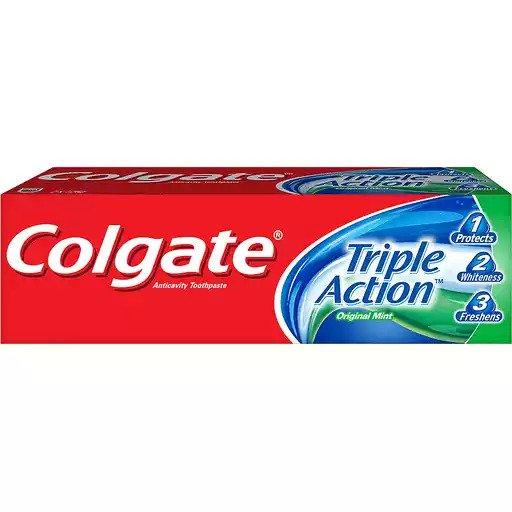 Colgate Toothpaste Triple Action - 25ml