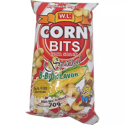 Corn Bits Special BBQ - 70g