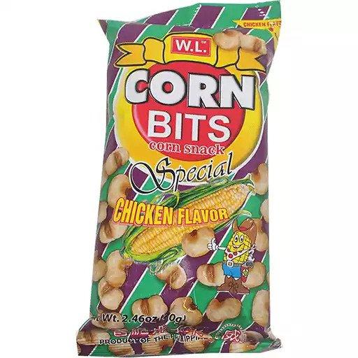 Corn Bits Special Chicken - 70g