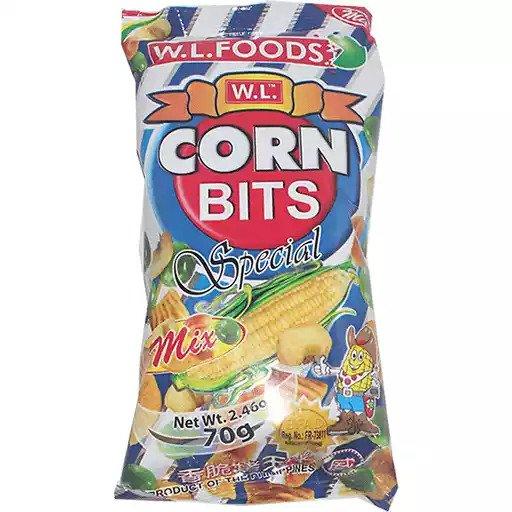 Corn Bits Special Mix - 70g