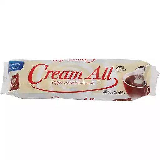 Cream All Creamer 5g 24s