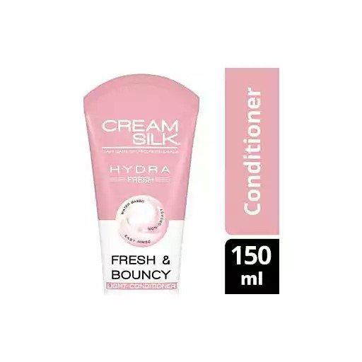 Cream Silk Hair Conditioner Fresh & Bouncy Hydra Fresh - 150ml