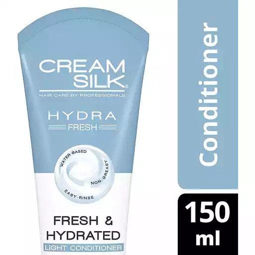 Cream Silk Hair Conditioner Fresh & Hydrate Hydra Fresh - 150ml