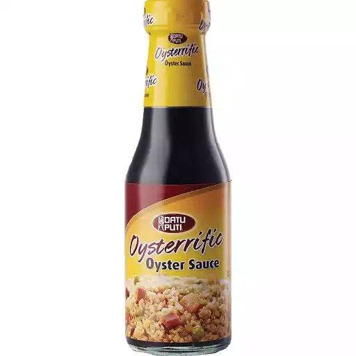 Datu Puti Oysterrific Oyster Sauce 170g