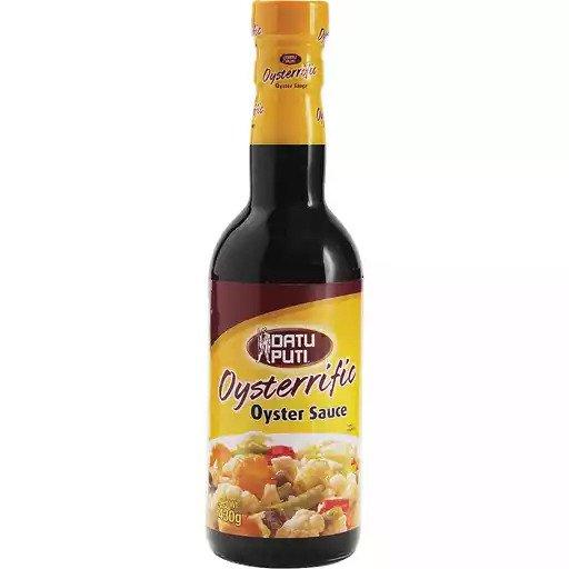 Datu Puti Oysterrific Oyster Sauce 430g