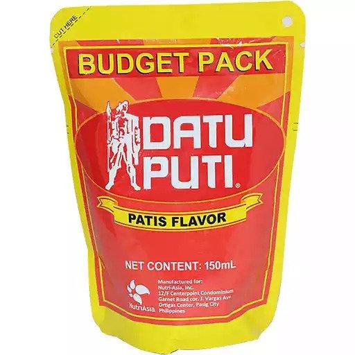 Datu Puti Patis 150ml
