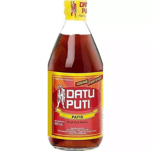 Datu Puti Patis Bottle 350ml