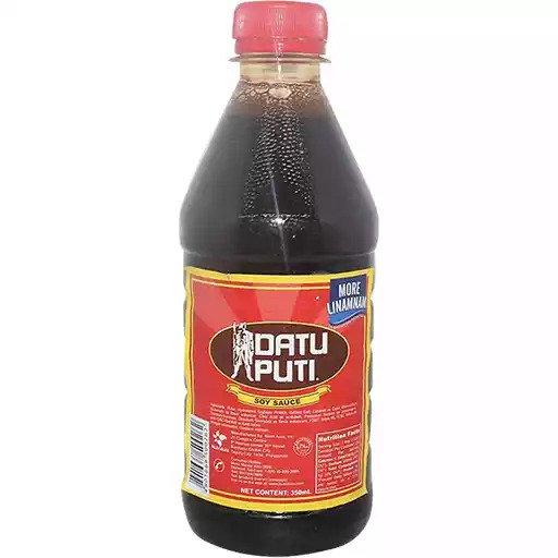 Datu Puti Soy Sauce 350ml