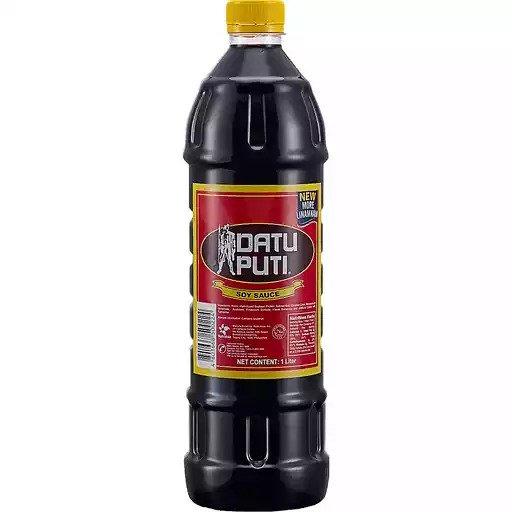 Datu Puti Soy Sauce Pet 1L