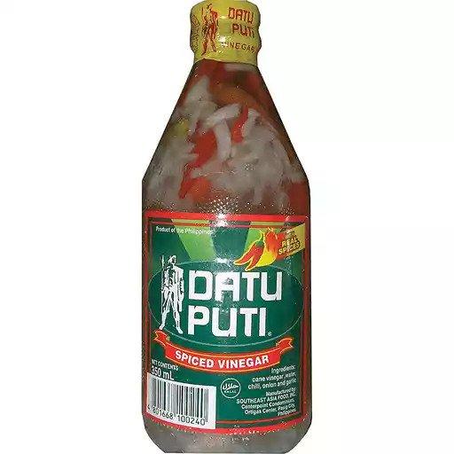 Datu Puti Spiced Vinegar 350ml