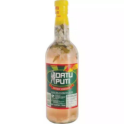 Datu Puti Spiced Vinegar 750ml