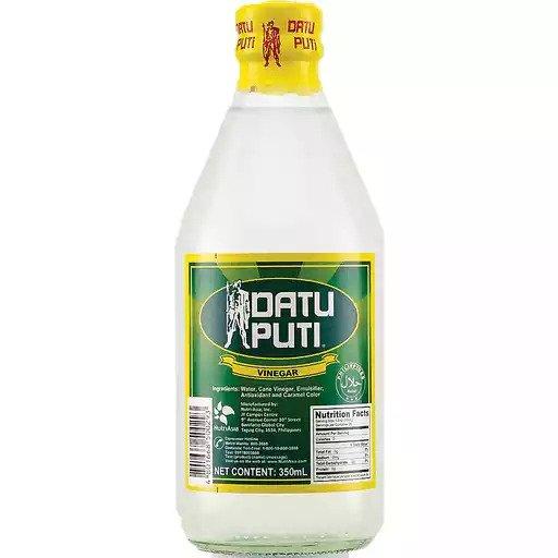 Datu Puti White Vinegar 350ml