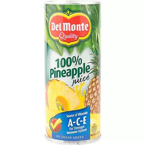 Del Monte 100% Pine Juice with Vitamins ACE 240ml