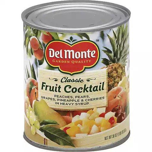 Del Monte Classic Fruit Cocktail - 825g