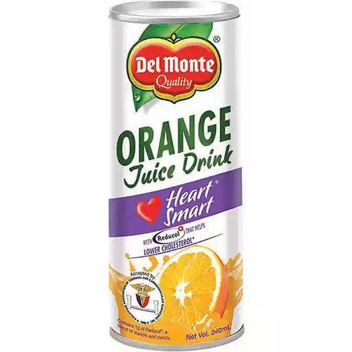 Del Monte Orange Juice - 240ml