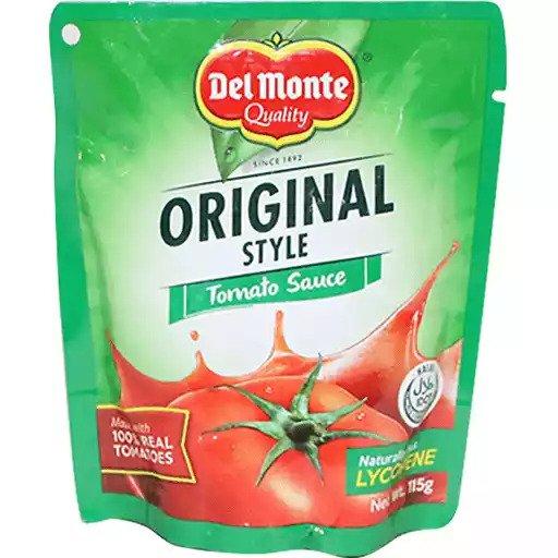 Del Monte Original Style Tomato Sauce - 115g