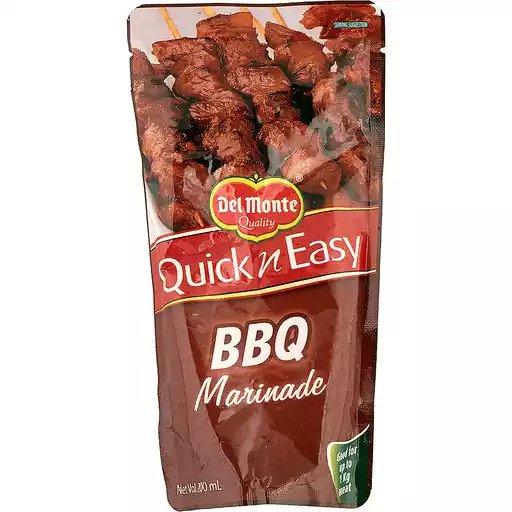 Del Monte Pinoy Barbecue Marinade/sauce 200ml