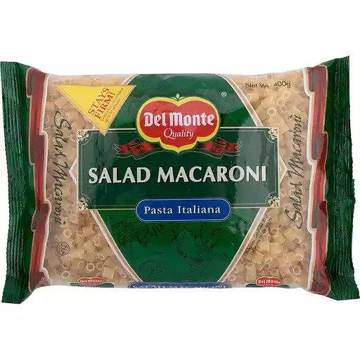 Del Monte Salad Macaroni Pasta Italiana - 400g
