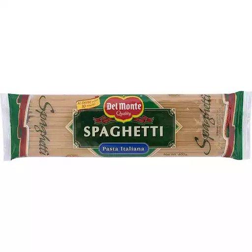 Del Monte Spaghetti Pasta Italiana - 400g