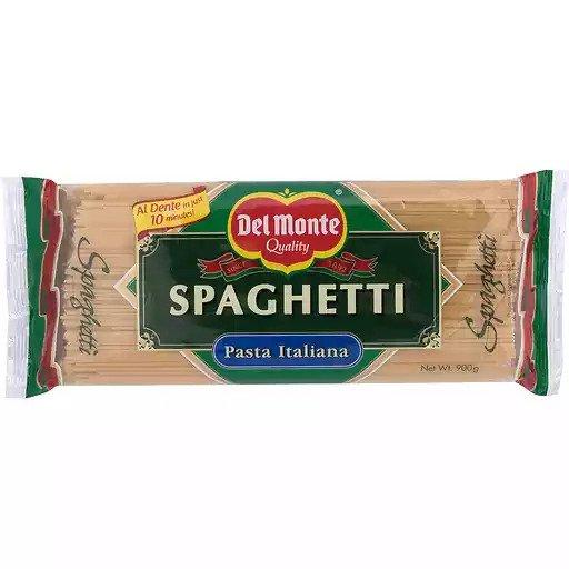 Del Monte Spaghetti Pasta Italiana - 900g