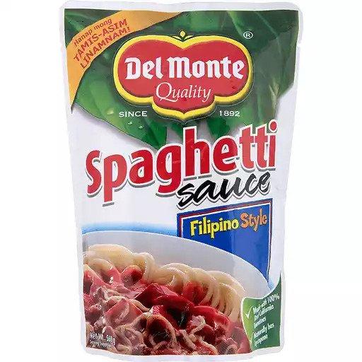 Del Monte Spaghetti Sauce Filipino Style - 250g