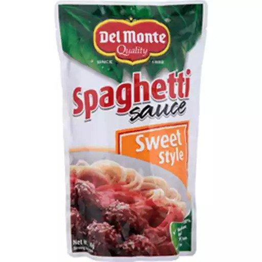 Del Monte Spaghetti Sauce Sweet Style - 250g