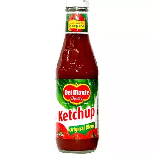 Del Monte Tomato Ketchup Original Blend 12oz