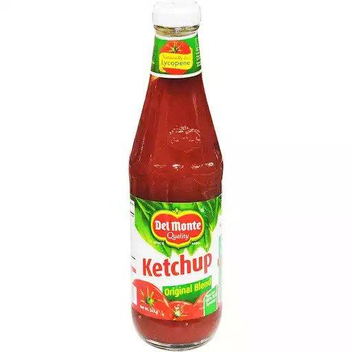 Del Monte Tomato Ketchup Original Blend 20oz