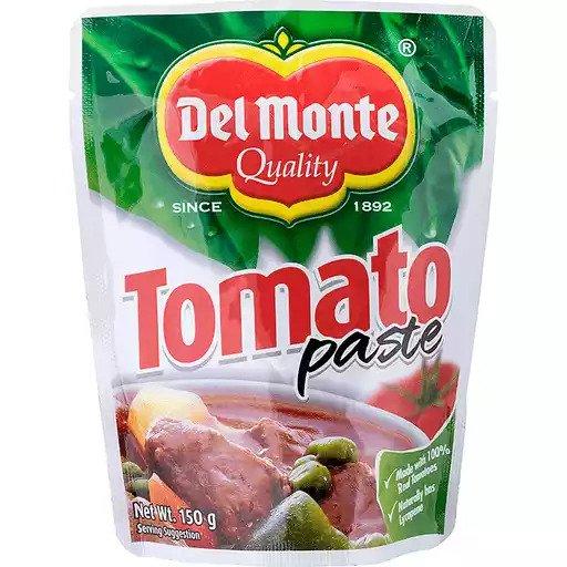 Del Monte Tomato Paste - 150g