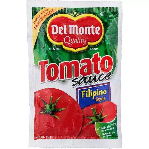 Del Monte Tomato Sauce Filipino Style 90g
